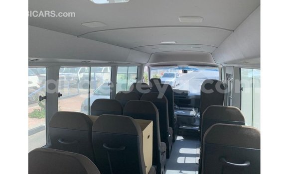 Buy Import Toyota Coaster White Car in Import - Dubai in Ethiopia Buy Import Toyota Coaster White Car in Import - Dubai in Ethiopia