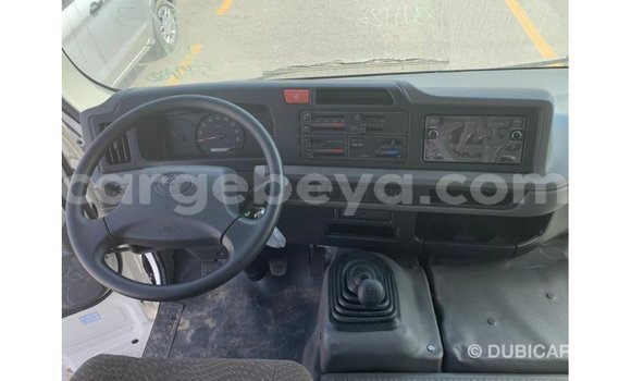 Buy Import Toyota Coaster White Car in Import - Dubai in Ethiopia Buy Import Toyota Coaster White Car in Import - Dubai in Ethiopia