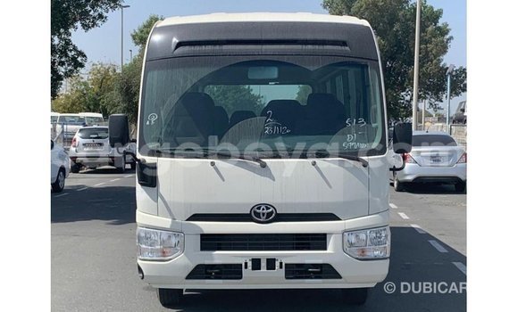 Buy Import Toyota Coaster White Car in Import - Dubai in Ethiopia Buy Import Toyota Coaster White Car in Import - Dubai in Ethiopia