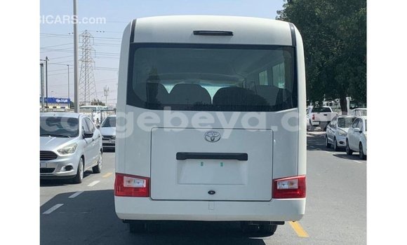 Buy Import Toyota Coaster White Car in Import - Dubai in Ethiopia Buy Import Toyota Coaster White Car in Import - Dubai in Ethiopia