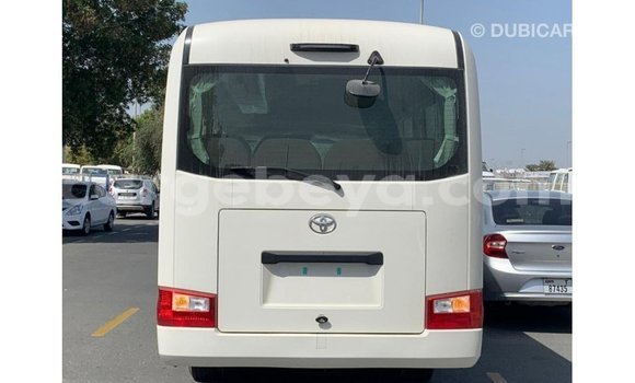 Buy Import Toyota Coaster White Car in Import - Dubai in Ethiopia Buy Import Toyota Coaster White Car in Import - Dubai in Ethiopia