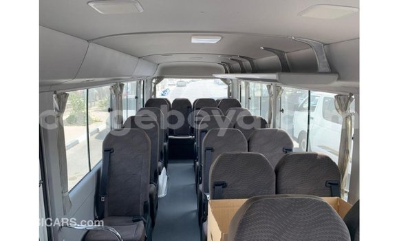Buy Import Toyota Coaster White Car in Import - Dubai in Ethiopia Buy Import Toyota Coaster White Car in Import - Dubai in Ethiopia