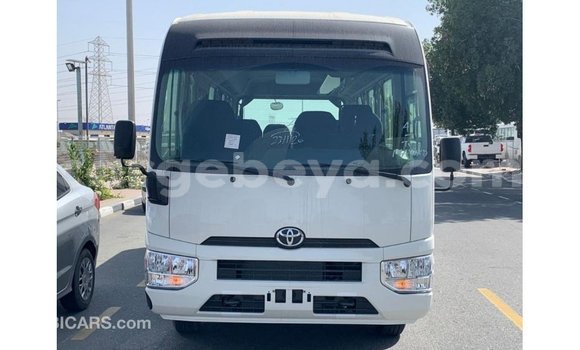 Buy Import Toyota Coaster White Car in Import - Dubai in Ethiopia Buy Import Toyota Coaster White Car in Import - Dubai in Ethiopia