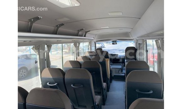 Buy Import Toyota Coaster White Car in Import - Dubai in Ethiopia Buy Import Toyota Coaster White Car in Import - Dubai in Ethiopia
