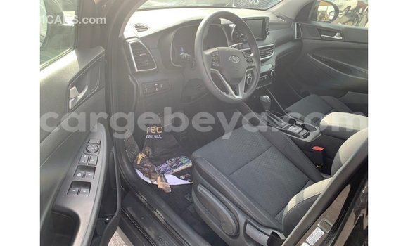 Buy Import Hyundai Tucson Black Car in Import - Dubai in Ethiopia Buy Import Hyundai Tucson Black Car in Import - Dubai in Ethiopia