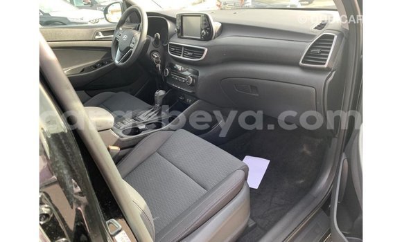 Buy Import Hyundai Tucson Black Car in Import - Dubai in Ethiopia Buy Import Hyundai Tucson Black Car in Import - Dubai in Ethiopia