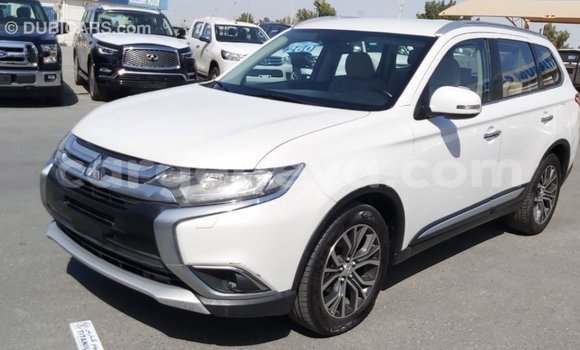 Buy Import Mitsubishi Outlander White Car in Import - Dubai in Ethiopia Buy Import Mitsubishi Outlander White Car in Import - Dubai in Ethiopia