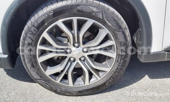 Buy Import Mitsubishi Outlander White Car in Import - Dubai in Ethiopia Buy Import Mitsubishi Outlander White Car in Import - Dubai in Ethiopia