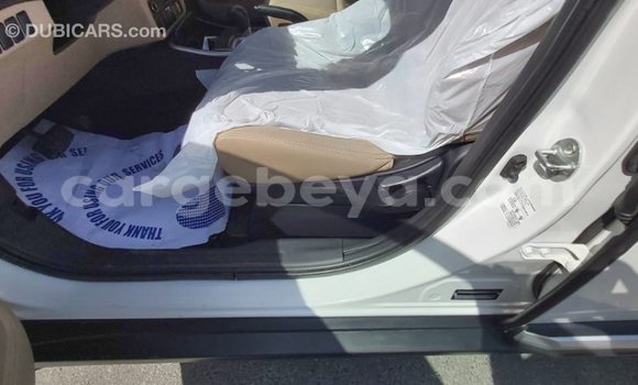 Buy Import Mitsubishi Outlander White Car in Import - Dubai in Ethiopia Buy Import Mitsubishi Outlander White Car in Import - Dubai in Ethiopia