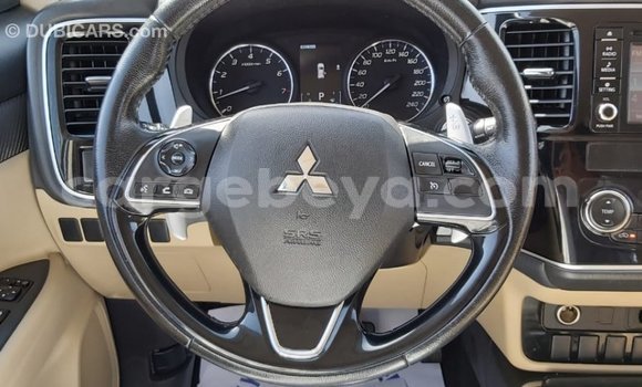 Buy Import Mitsubishi Outlander White Car in Import - Dubai in Ethiopia Buy Import Mitsubishi Outlander White Car in Import - Dubai in Ethiopia