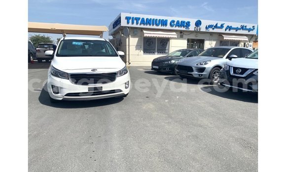 Buy Import Kia Carnival White Car in Import - Dubai in Ethiopia Buy Import Kia Carnival White Car in Import - Dubai in Ethiopia