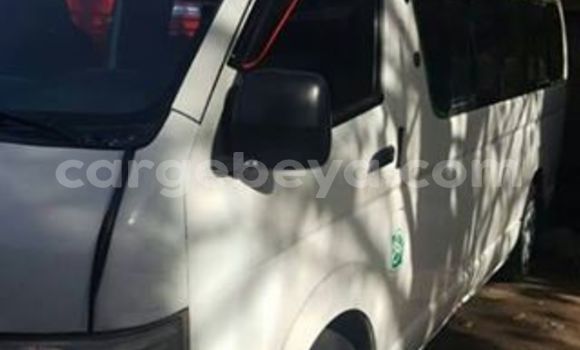 Buy Used Toyota Hiace White Car in Addis–Ababa in Ethiopia Buy Used Toyota Hiace White Car in Addis–Ababa in Ethiopia