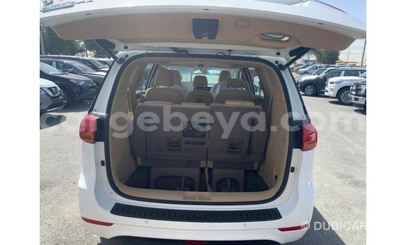 Buy Import Kia Carnival White Car in Import - Dubai in Ethiopia Buy Import Kia Carnival White Car in Import - Dubai in Ethiopia