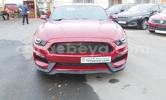 Buy Import Ford Mustang Red Car in Import - Dubai in Ethiopia Buy Import Ford Mustang Red Car in Import - Dubai in Ethiopia