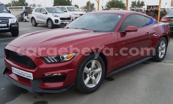 Buy Import Ford Mustang Red Car in Import - Dubai in Ethiopia Buy Import Ford Mustang Red Car in Import - Dubai in Ethiopia