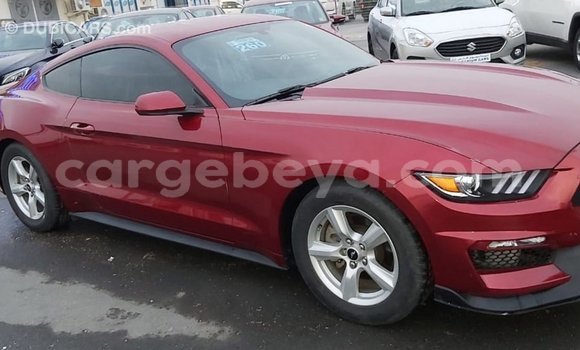Buy Import Ford Mustang Red Car in Import - Dubai in Ethiopia Buy Import Ford Mustang Red Car in Import - Dubai in Ethiopia