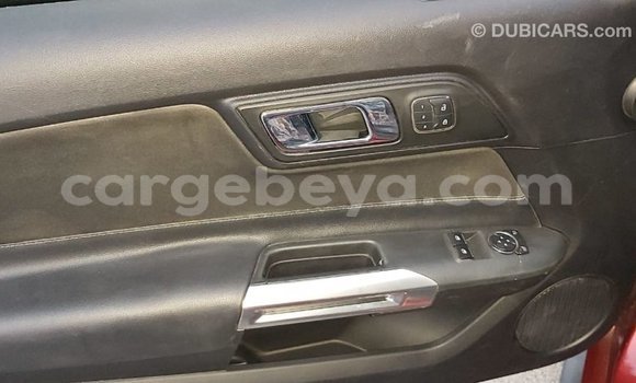 Buy Import Ford Mustang Red Car in Import - Dubai in Ethiopia Buy Import Ford Mustang Red Car in Import - Dubai in Ethiopia