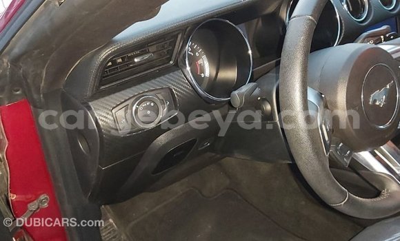 Buy Import Ford Mustang Red Car in Import - Dubai in Ethiopia Buy Import Ford Mustang Red Car in Import - Dubai in Ethiopia