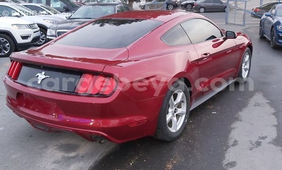 Buy Import Ford Mustang Red Car in Import - Dubai in Ethiopia Buy Import Ford Mustang Red Car in Import - Dubai in Ethiopia