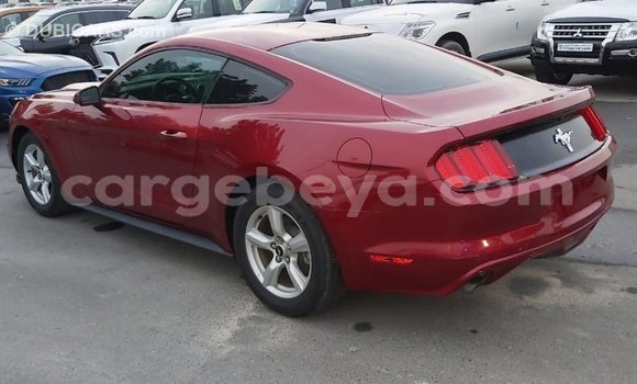 Buy Import Ford Mustang Red Car in Import - Dubai in Ethiopia Buy Import Ford Mustang Red Car in Import - Dubai in Ethiopia