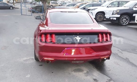 Buy Import Ford Mustang Red Car in Import - Dubai in Ethiopia Buy Import Ford Mustang Red Car in Import - Dubai in Ethiopia