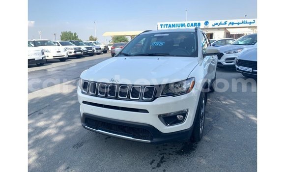 Buy Import Jeep Compass White Car in Import - Dubai in Ethiopia
