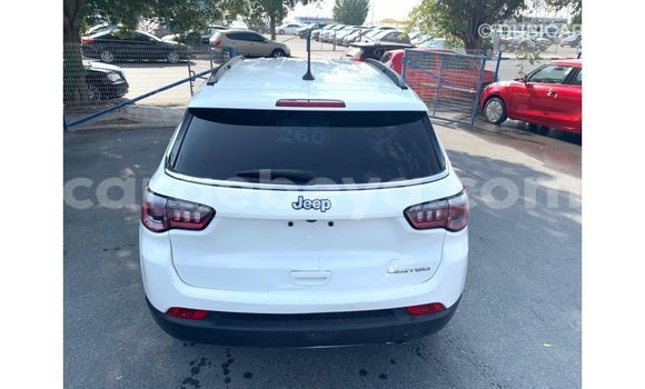 Buy Import Jeep Compass White Car in Import - Dubai in Ethiopia Buy Import Jeep Compass White Car in Import - Dubai in Ethiopia