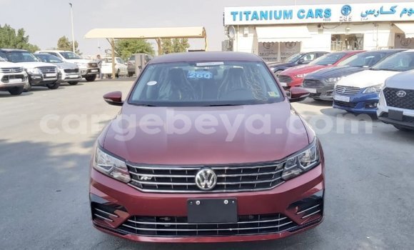 Buy Import Volkswagen Passat Red Car in Import - Dubai in Ethiopia Buy Import Volkswagen Passat Red Car in Import - Dubai in Ethiopia