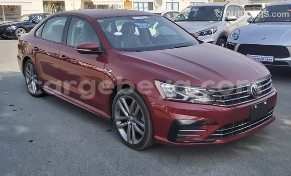 Buy Import Volkswagen Passat Red Car in Import - Dubai in Ethiopia Buy Import Volkswagen Passat Red Car in Import - Dubai in Ethiopia