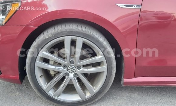 Buy Import Volkswagen Passat Red Car in Import - Dubai in Ethiopia Buy Import Volkswagen Passat Red Car in Import - Dubai in Ethiopia