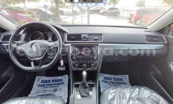 Buy Import Volkswagen Passat Red Car in Import - Dubai in Ethiopia Buy Import Volkswagen Passat Red Car in Import - Dubai in Ethiopia