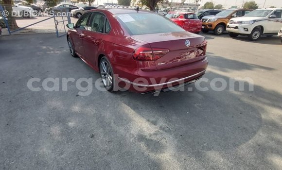 Buy Import Volkswagen Passat Red Car in Import - Dubai in Ethiopia Buy Import Volkswagen Passat Red Car in Import - Dubai in Ethiopia