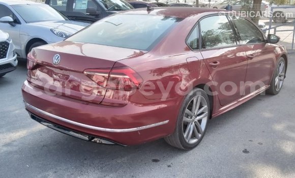 Buy Import Volkswagen Passat Red Car in Import - Dubai in Ethiopia Buy Import Volkswagen Passat Red Car in Import - Dubai in Ethiopia