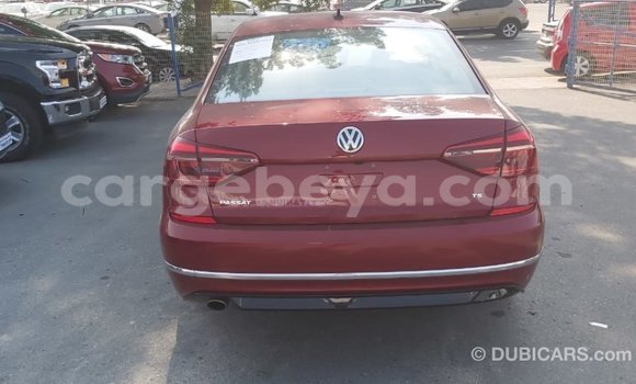 Buy Import Volkswagen Passat Red Car in Import - Dubai in Ethiopia Buy Import Volkswagen Passat Red Car in Import - Dubai in Ethiopia