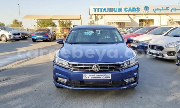 Buy Import Volkswagen Passat Blue Car in Import - Dubai in Ethiopia Buy Import Volkswagen Passat Blue Car in Import - Dubai in Ethiopia