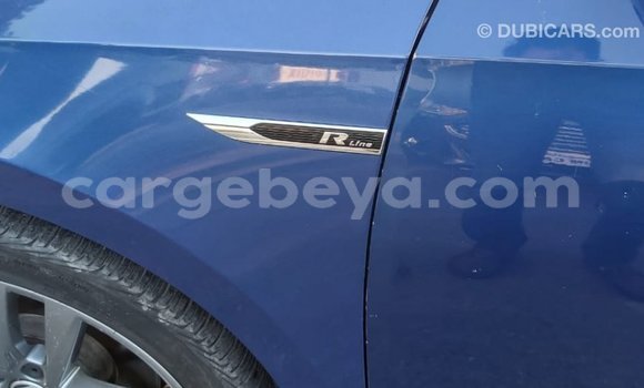 Buy Import Volkswagen Passat Blue Car in Import - Dubai in Ethiopia Buy Import Volkswagen Passat Blue Car in Import - Dubai in Ethiopia