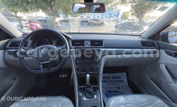 Buy Import Volkswagen Passat Blue Car in Import - Dubai in Ethiopia Buy Import Volkswagen Passat Blue Car in Import - Dubai in Ethiopia