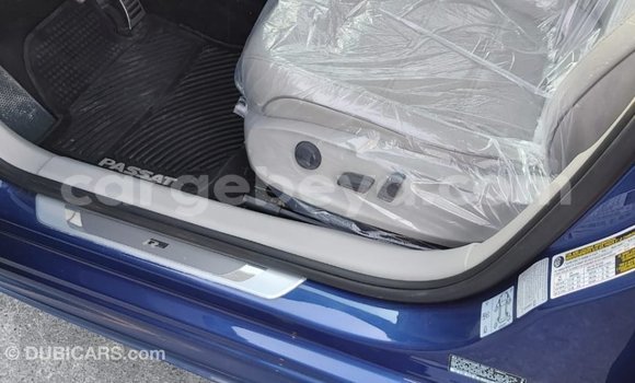 Buy Import Volkswagen Passat Blue Car in Import - Dubai in Ethiopia Buy Import Volkswagen Passat Blue Car in Import - Dubai in Ethiopia