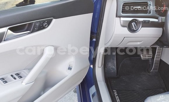 Buy Import Volkswagen Passat Blue Car in Import - Dubai in Ethiopia Buy Import Volkswagen Passat Blue Car in Import - Dubai in Ethiopia