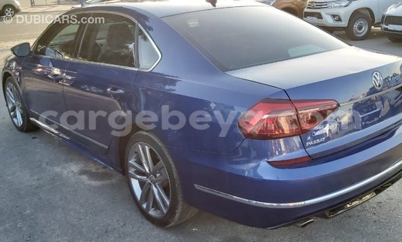 Buy Import Volkswagen Passat Blue Car in Import - Dubai in Ethiopia Buy Import Volkswagen Passat Blue Car in Import - Dubai in Ethiopia