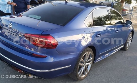 Buy Import Volkswagen Passat Blue Car in Import - Dubai in Ethiopia Buy Import Volkswagen Passat Blue Car in Import - Dubai in Ethiopia
