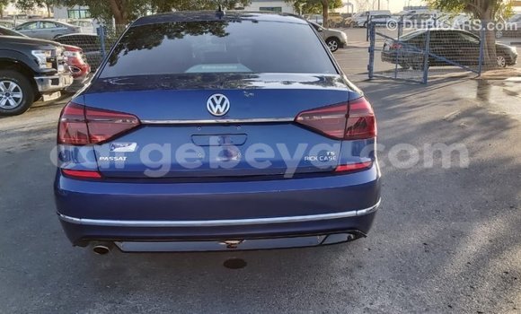 Buy Import Volkswagen Passat Blue Car in Import - Dubai in Ethiopia Buy Import Volkswagen Passat Blue Car in Import - Dubai in Ethiopia