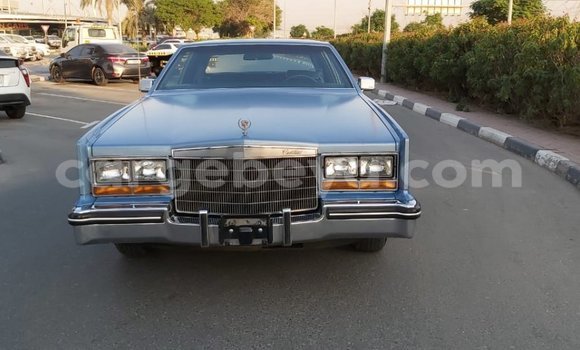 Buy Import Cadillac Eldorado Blue Car in Import - Dubai in Ethiopia
