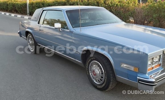 Buy Import Cadillac Eldorado Blue Car in Import - Dubai in Ethiopia Buy Import Cadillac Eldorado Blue Car in Import - Dubai in Ethiopia