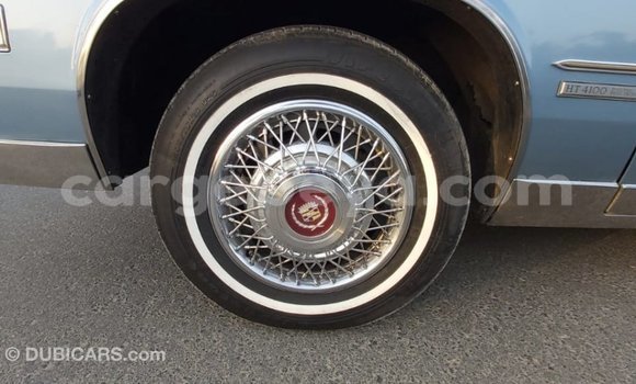 Buy Import Cadillac Eldorado Blue Car in Import - Dubai in Ethiopia Buy Import Cadillac Eldorado Blue Car in Import - Dubai in Ethiopia