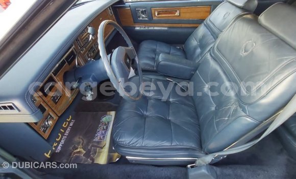 Buy Import Cadillac Eldorado Blue Car in Import - Dubai in Ethiopia Buy Import Cadillac Eldorado Blue Car in Import - Dubai in Ethiopia