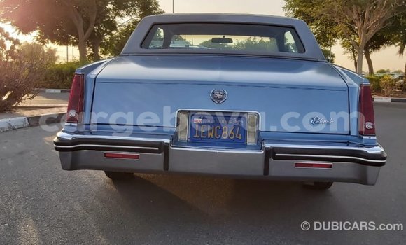 Buy Import Cadillac Eldorado Blue Car in Import - Dubai in Ethiopia Buy Import Cadillac Eldorado Blue Car in Import - Dubai in Ethiopia
