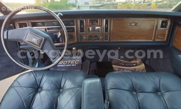 Buy Import Cadillac Eldorado Blue Car in Import - Dubai in Ethiopia Buy Import Cadillac Eldorado Blue Car in Import - Dubai in Ethiopia