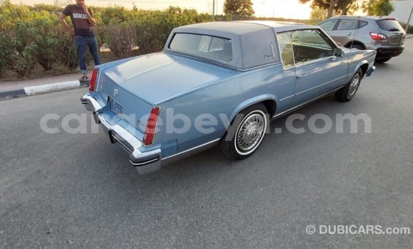 Buy Import Cadillac Eldorado Blue Car in Import - Dubai in Ethiopia Buy Import Cadillac Eldorado Blue Car in Import - Dubai in Ethiopia