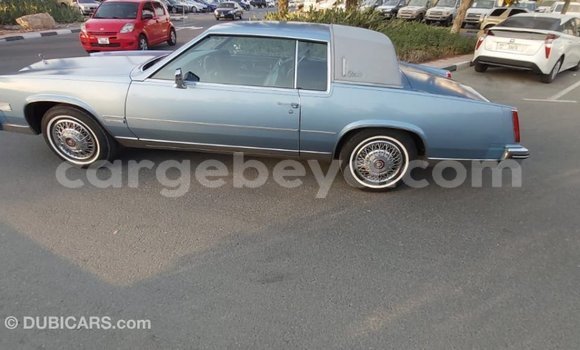 Buy Import Cadillac Eldorado Blue Car in Import - Dubai in Ethiopia Buy Import Cadillac Eldorado Blue Car in Import - Dubai in Ethiopia